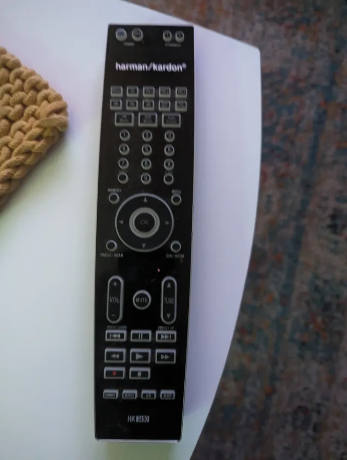 Harman Kardon Remote