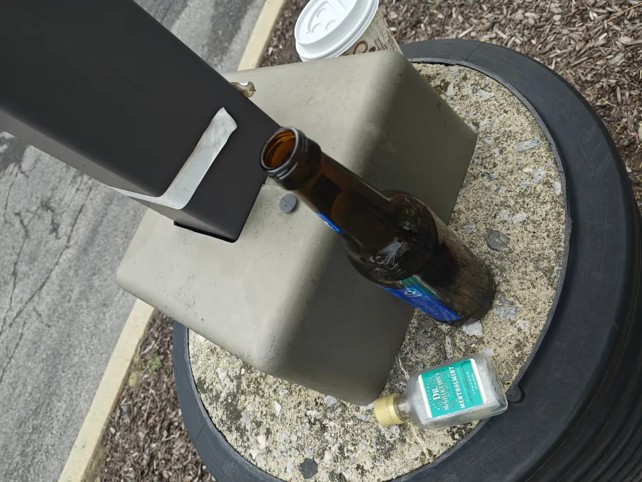 Bud Light and Dr McGillicuddy