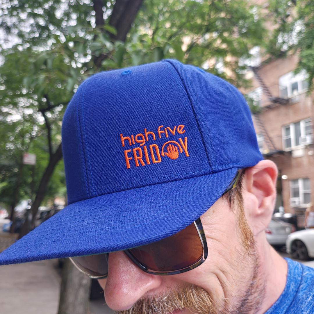High Five Friday Hat!